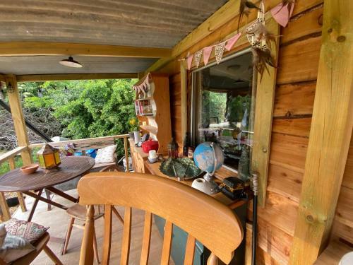 Apartamento The Hillbilly Hilton