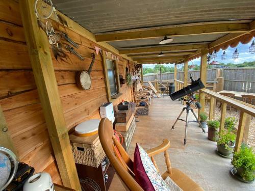 Apartamento The Hillbilly Hilton