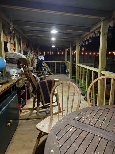 Apartamento The Hillbilly Hilton