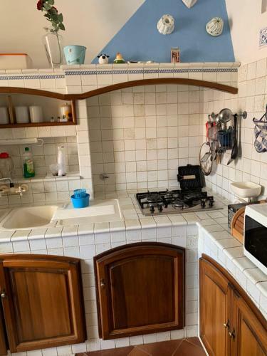 Apartamento Il Nido Del Gabbiano