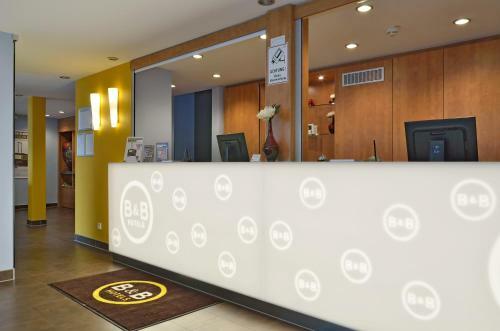 B&B Hotel Saarbr�cken-hbf