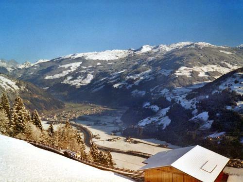 Apartamento Whg Neu Dachgeschoss