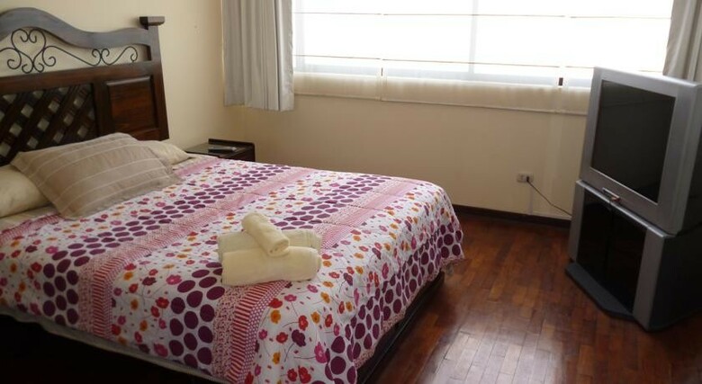 Apartments Suites Miraflores