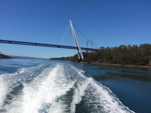 Bed & Breakfast Tamar River Retreat