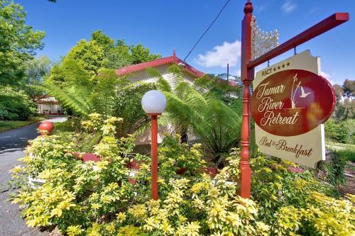 Bed & Breakfast Tamar River Retreat