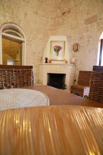 Apartamento Vista Trulli