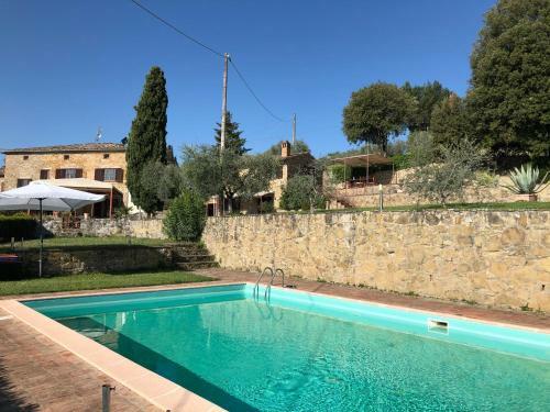 Apartamento Podere Zelmira