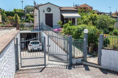 Apartamento S265 - Sirolo Ampia Taverna Bilocale