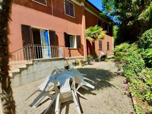 Apartamento S266 - Sirolo Quadrilocale Con Giardino E Posto Auto