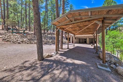 Spacious Stucco Home With Multi-level Patio!