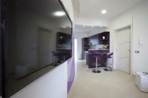 Apartamento L'onda Viola