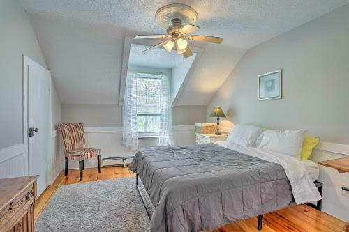 Working Farmhouse Nestled In Hudson Valley!