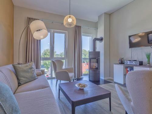 Apartamento Kaptain's Huus In Der Seefahrtschule