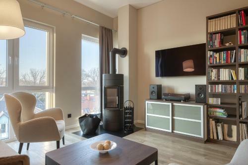 Apartamento Kaptain's Huus In Der Seefahrtschule