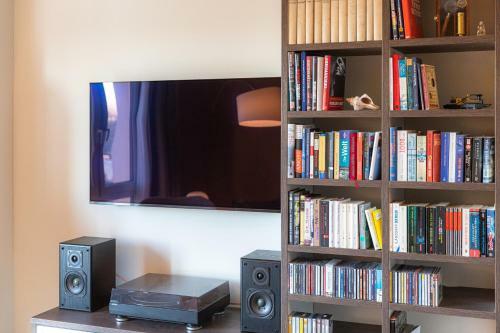 Apartamento Kaptain's Huus In Der Seefahrtschule