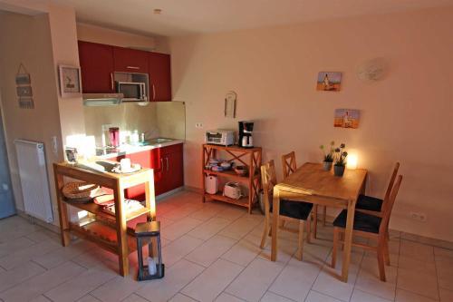 Apartamento Ferienwohnung Strandvogel Graal M�ritz Most 2392