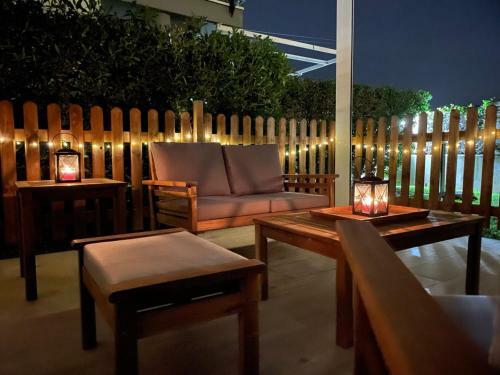 Apartamento Jardines Del Campanario