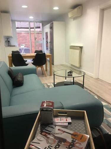 Apartamento Loft Trinquete Tudelano