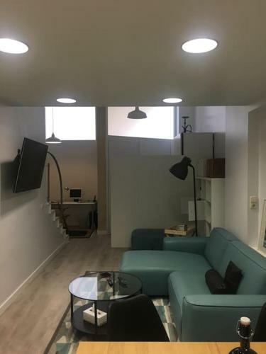 Apartamento Loft Trinquete Tudelano