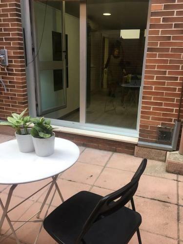 Apartamento Loft Trinquete Tudelano