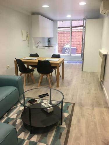 Apartamento Loft Trinquete Tudelano