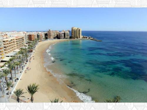 Bonito Apartamento Cerca Del Mar