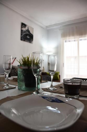 Bonito Apartamento Cerca Del Mar
