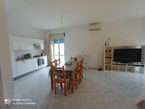 Apartamento Alloggio Fronte Mare E Vista Castello