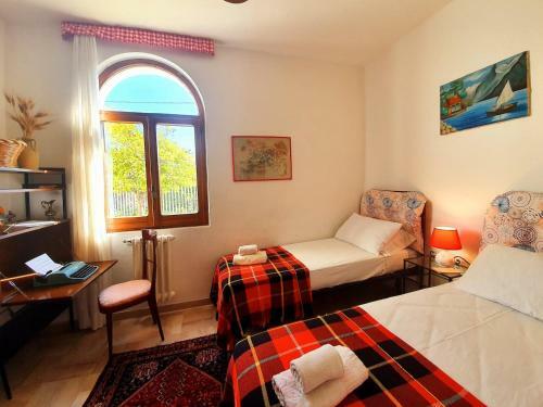 Apartamento Villa Immersa Nel Verde, Spiaggia A 200m