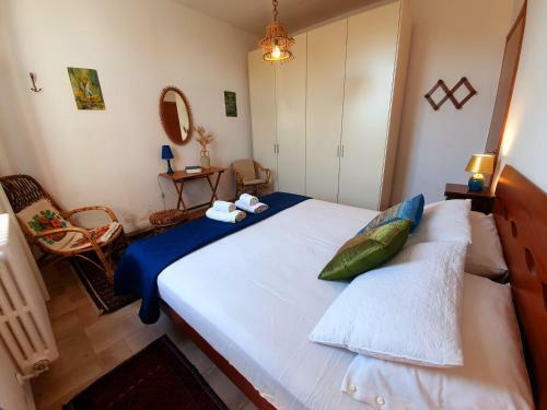 Apartamento Villa Immersa Nel Verde, Spiaggia A 200m