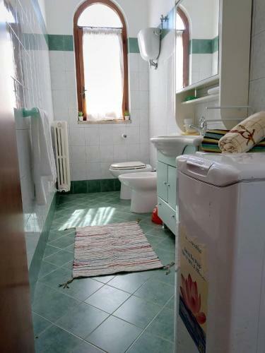 Apartamento Villa Immersa Nel Verde, Spiaggia A 200m