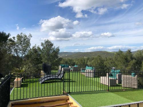 Casa Di Campagna Con Terrazzo Panoramico(3 Km Dal Mare)