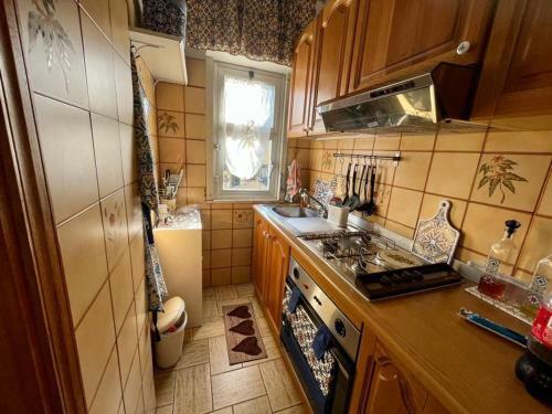 Apartamento Casa Porto Rosa Dg