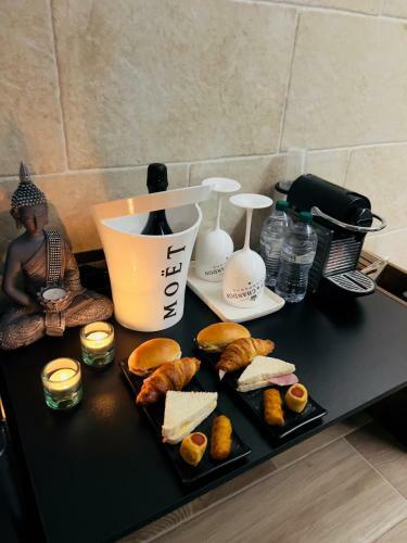 Apartamento Eden Room&spa