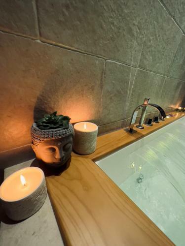 Apartamento Eden Room&spa