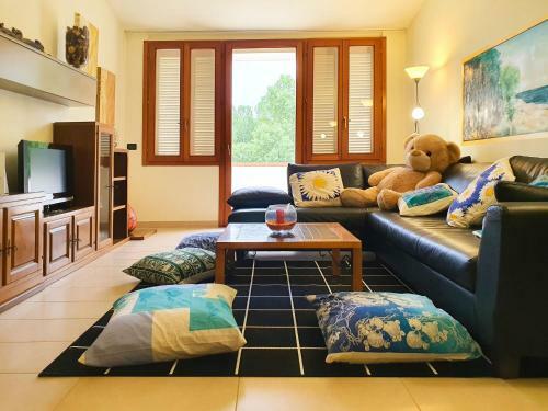 Apartamento Attico Di Torsten