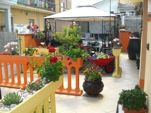 Bed & Breakfast Le Coccinelle Di Maria