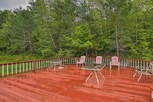 Retreat Overlooking Keuka Lake
