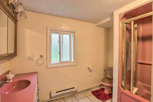 Retreat Overlooking Keuka Lake