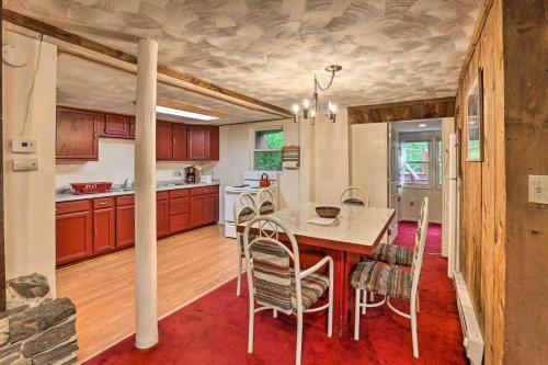 Retreat Overlooking Keuka Lake