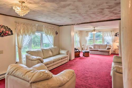 Retreat Overlooking Keuka Lake