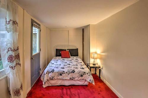 Retreat Overlooking Keuka Lake