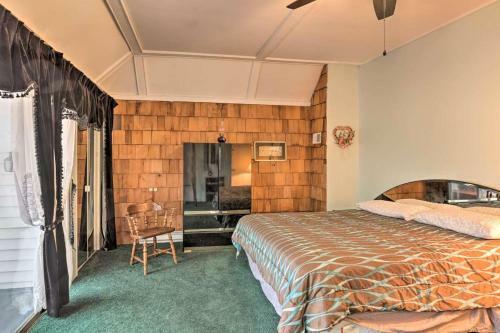 Retreat Overlooking Keuka Lake