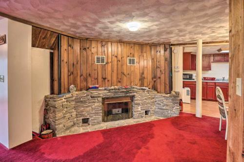 Retreat Overlooking Keuka Lake