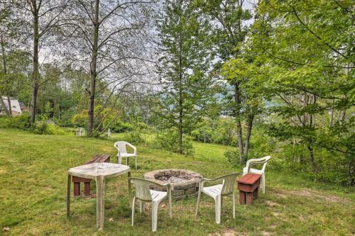 Retreat Overlooking Keuka Lake