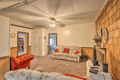 Retreat Overlooking Keuka Lake