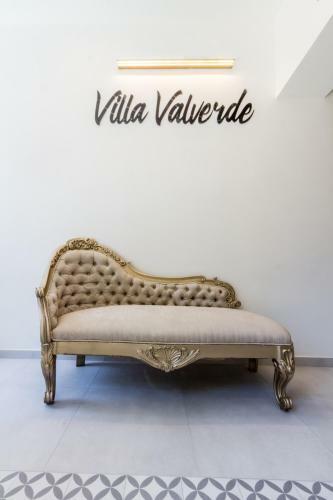 Villa Valverde B&B Taormina