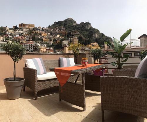Apartamento Casa-lino Delizioso Appartamento Centro Taormina