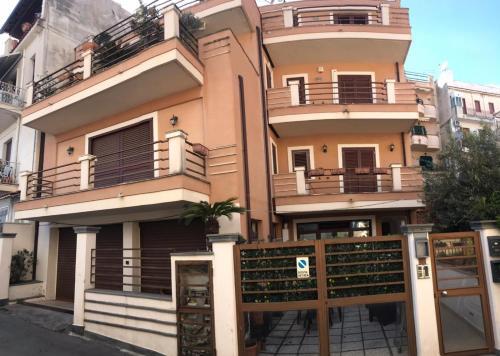 Apartamento Casa-lino Delizioso Appartamento Centro Taormina