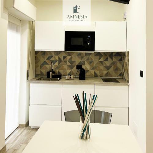 Amnesia Taormina Suite